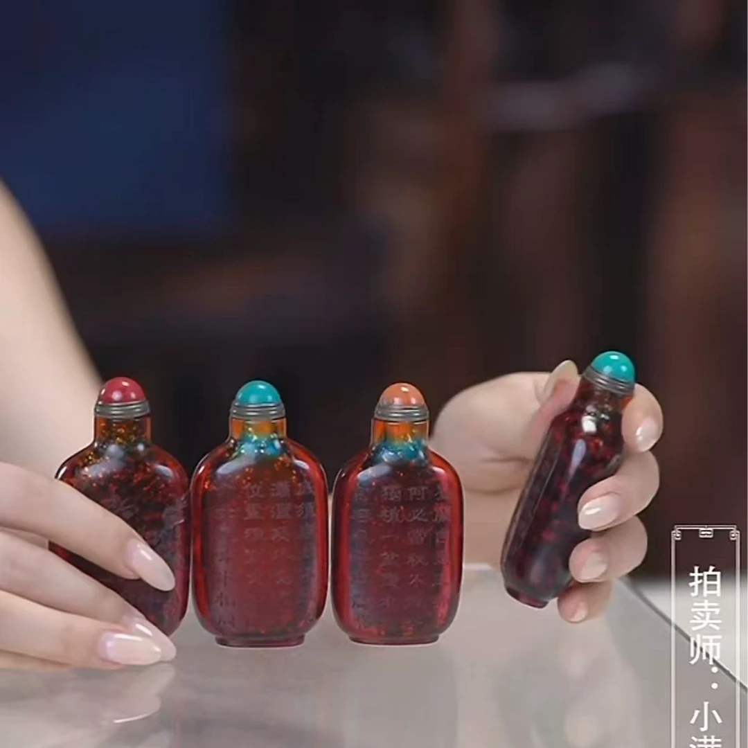 国呈鼻烟壶精选链接