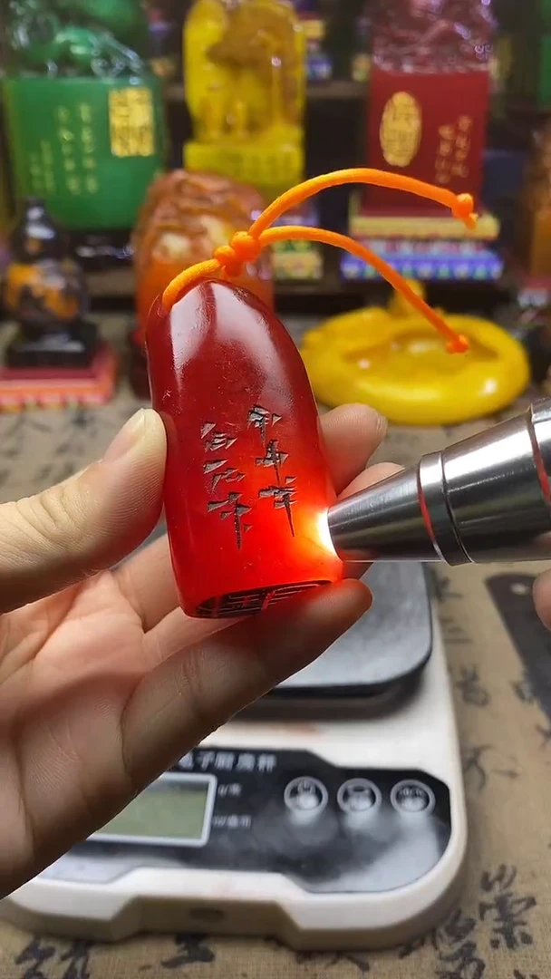 寿山石印石纯天然篆刻石料