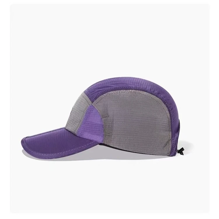 MIN SAN JIN户外速干透气鸭舌男女棒球帽子AS-R-M06CS