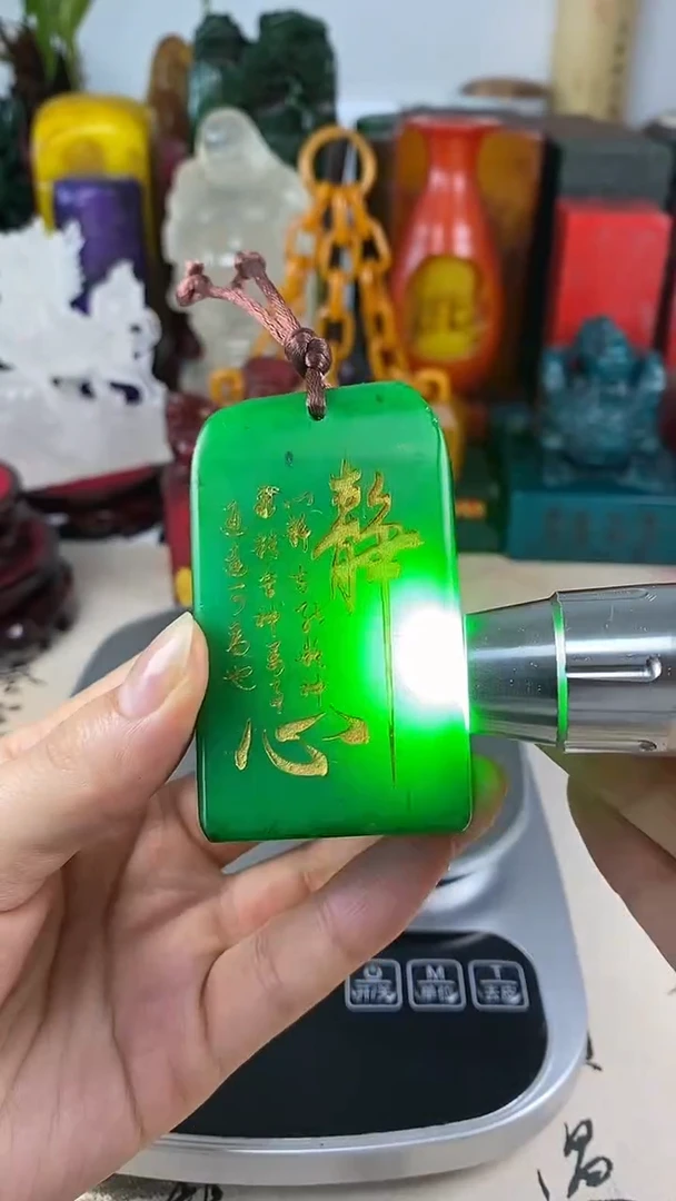 寿山石印石8寿山石