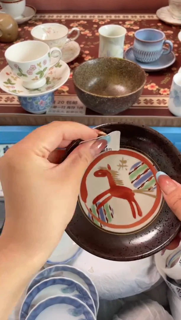 瓷片饭**了瓷器瓷器B866