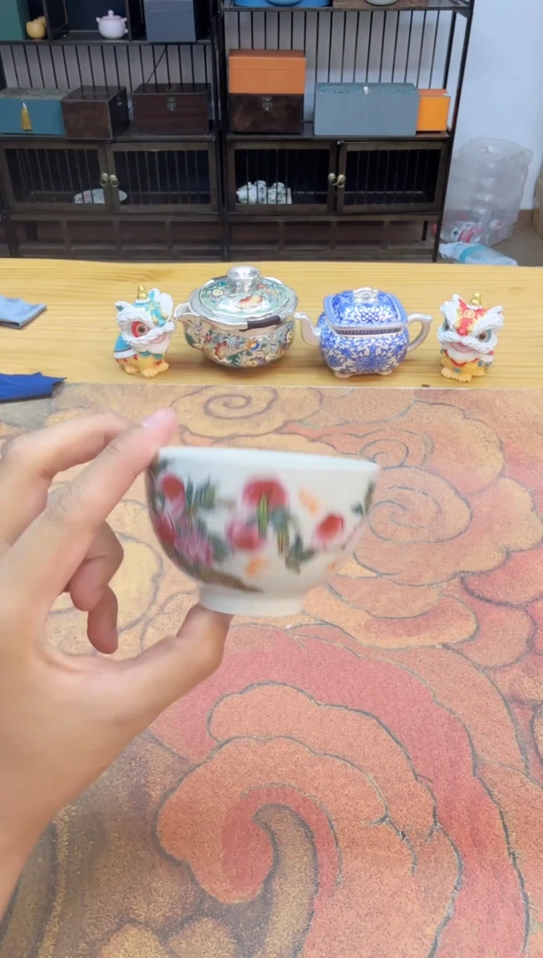 精美的茶具 腊鸡的价格