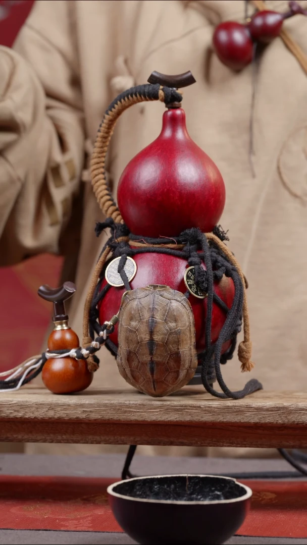 【小葫芦择优】294号大漆葫芦一物一拍拍拍退退限购拉黑