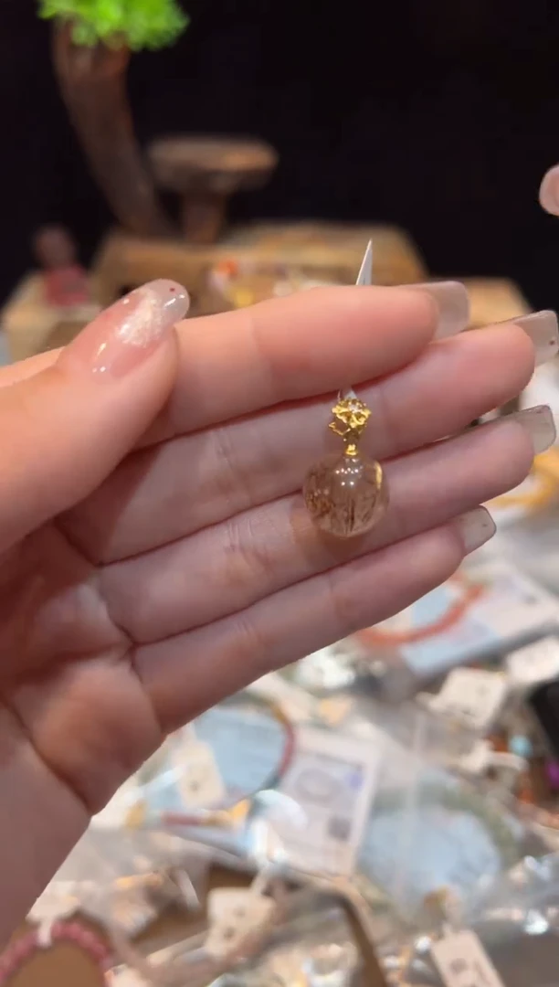 【闪购商品】水晶手链未镶嵌手饰@@Z2555