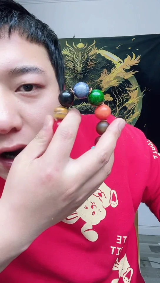 【闪购商品】040香榧木质手串工艺品