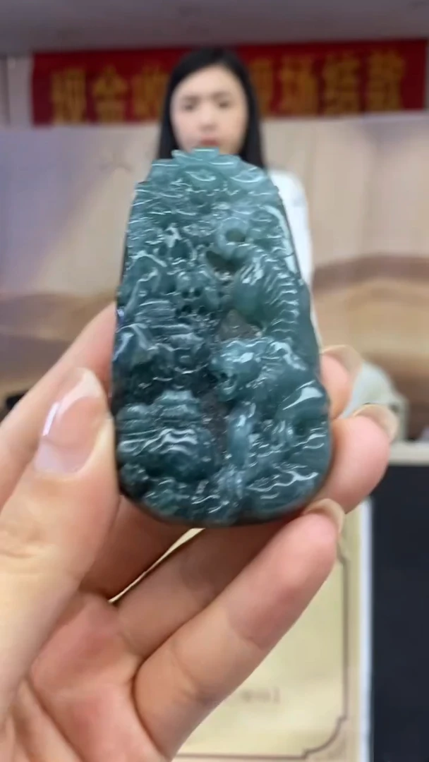 未镶嵌定制翡翠********586