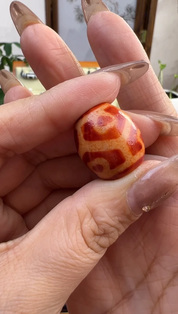 【闪购商品】玛瑙/玉髓吊坠(不含链)未镶嵌85.微瑕