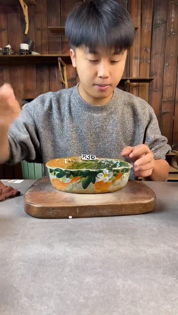 碗836，开窑上新，超值陶瓷