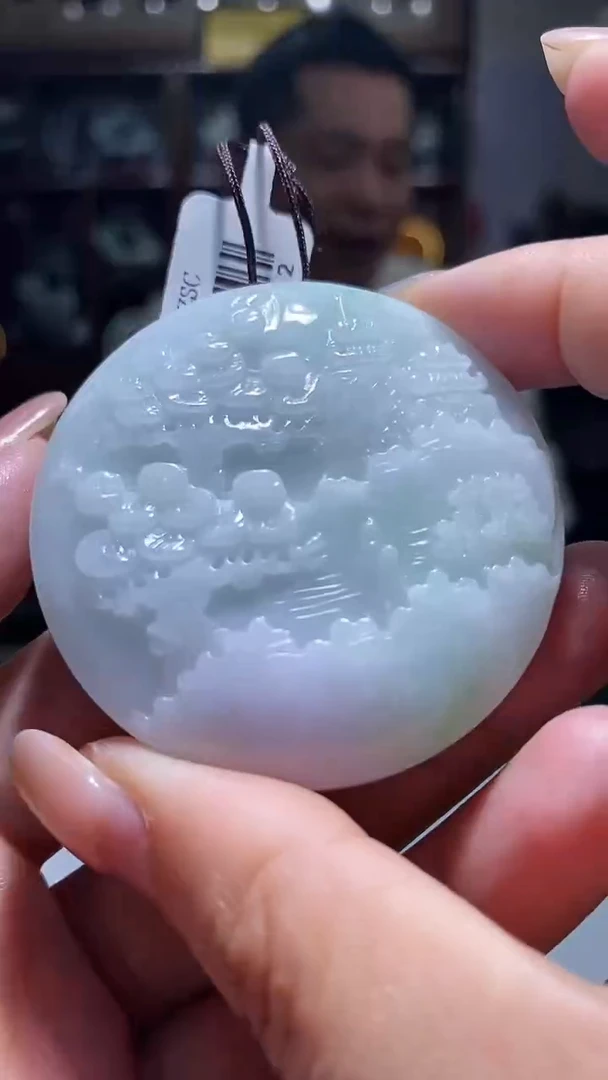 未镶嵌定制翡翠缅甸A货A2008