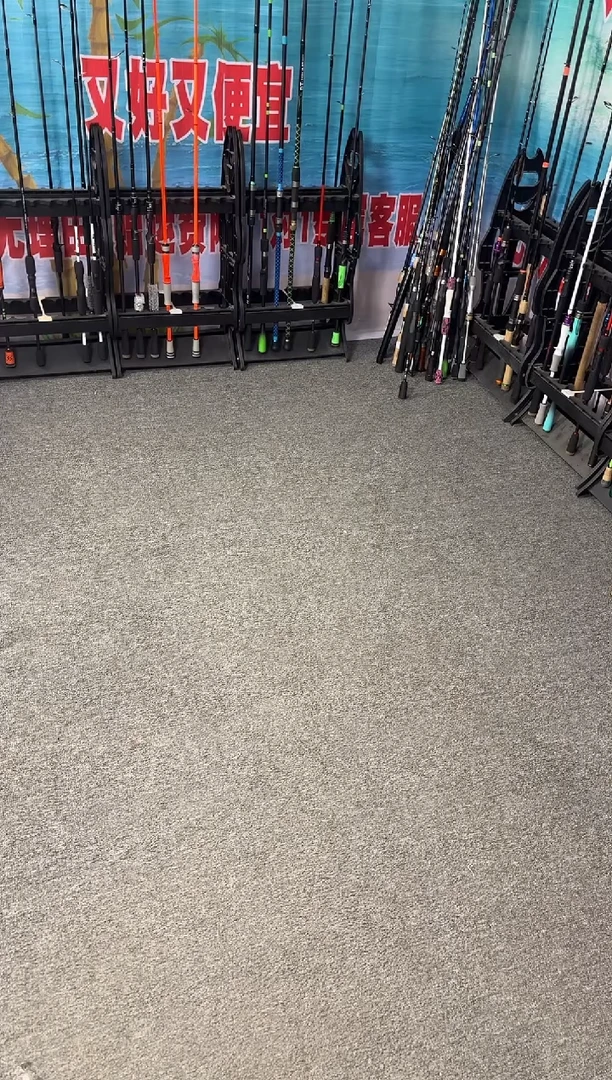 2.1m碳素2.28米三节路亚竿枪柄MH（瑕疵尾货竿，没有售后，介意勿拍）