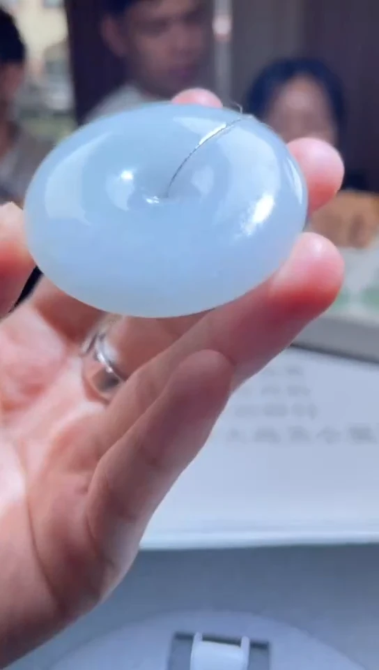 定制翡翠未镶嵌定制孤品