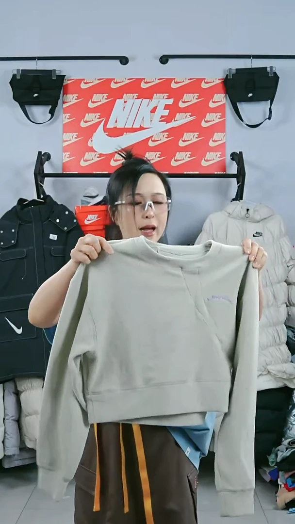 1222闪购编码Nike/Jordan运动衣以直播间过款为准尺码L