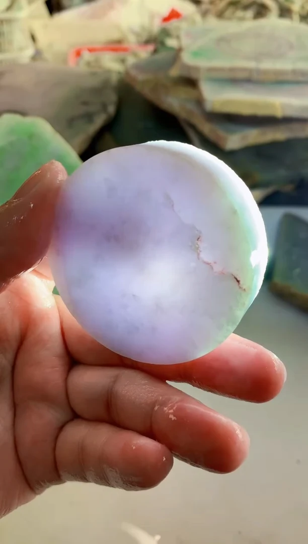 【闪购商品】翡翠颈饰未镶嵌0东翡翠珠宝402