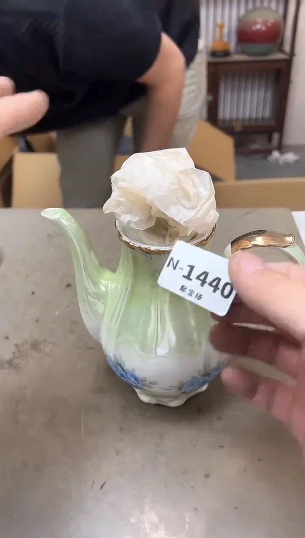 瓷片1440聚宝缘海陶精选