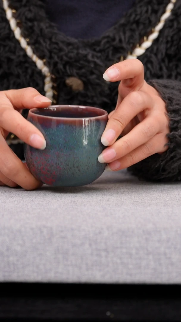 【闪购商品】瓷片206有老师钧瓷仓库