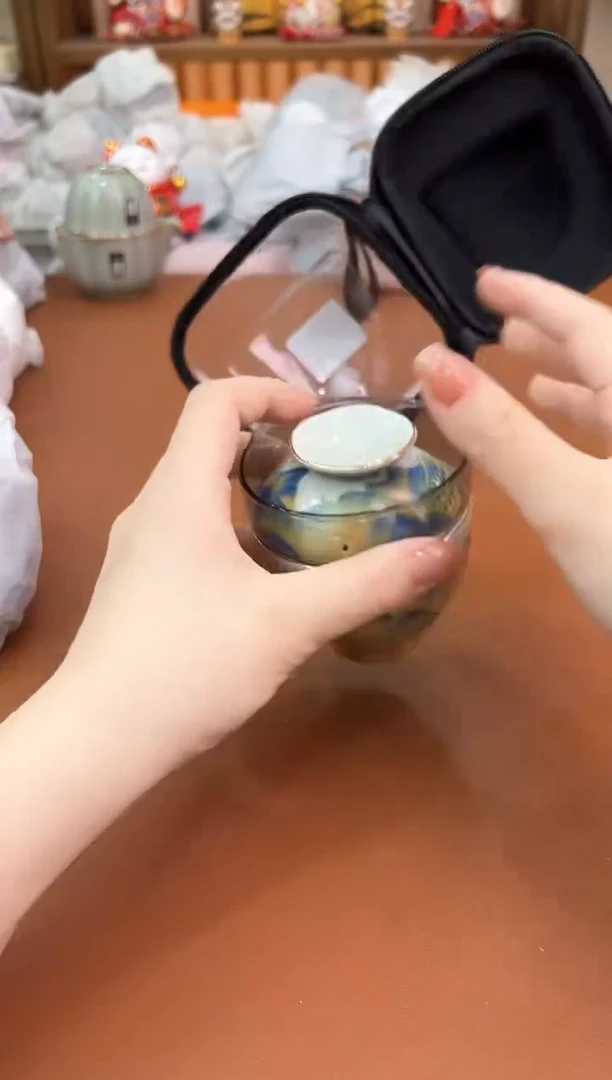旅行茶具@@允礼茶器通用链接 这个真的很便宜