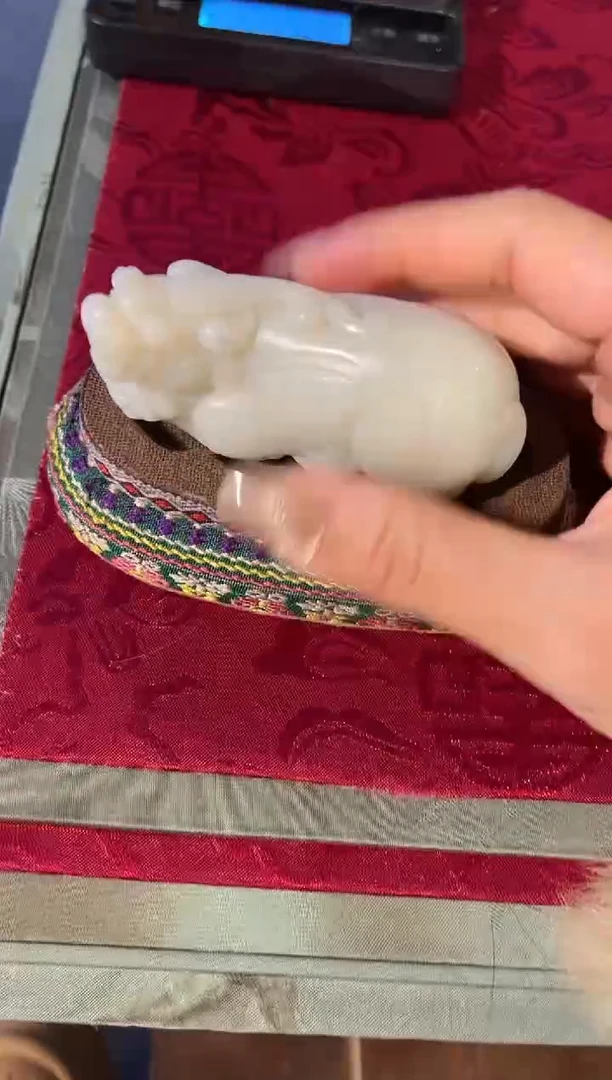 【闪购商品】和田玉挂件未镶嵌48