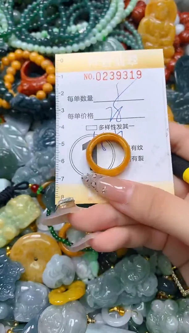 颈饰未镶嵌翡翠闪购0239319
