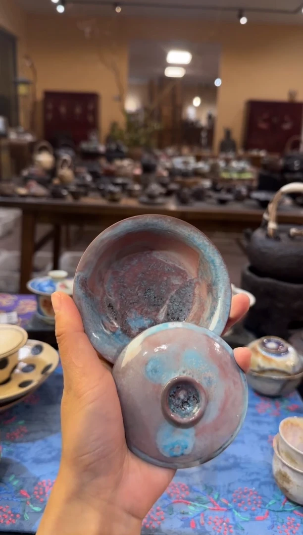 陶瓷景德镇手作器物陶艺