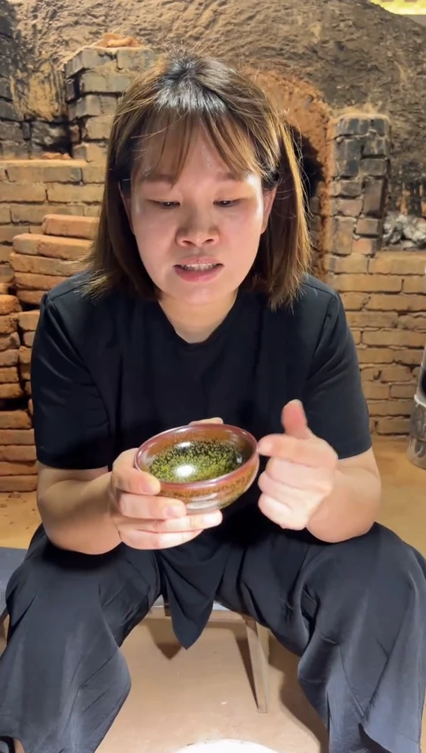 茶盏建窑建盏刘友良3