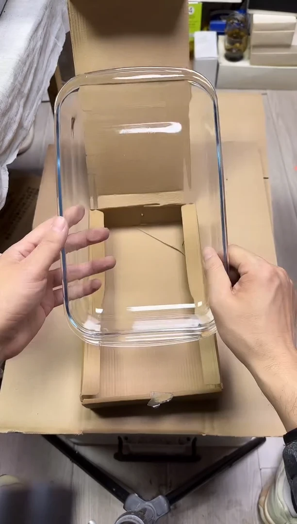 手工艺品玻璃木**王379