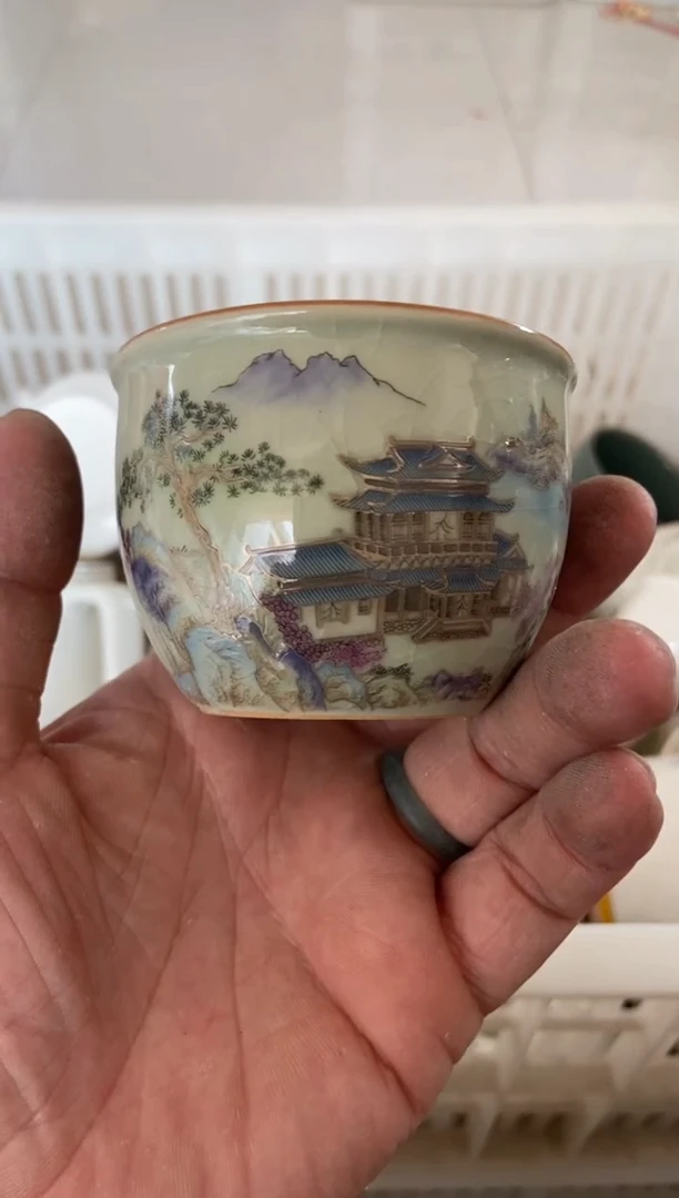 杯无运费险有瑕疵的摄影的产品有使用过的痕迹有点脏介意勿拍
