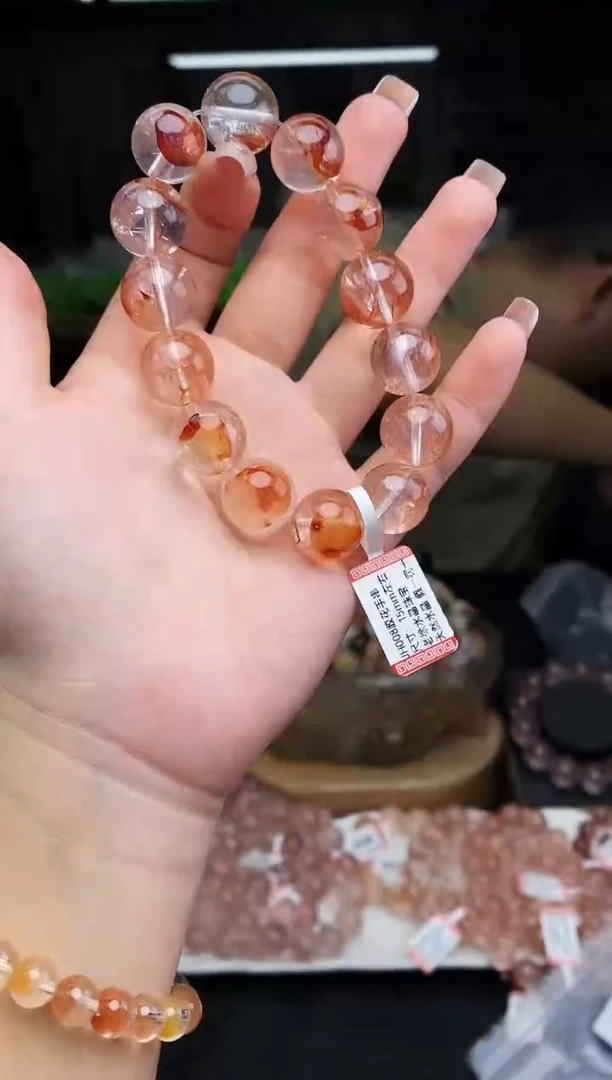 未镶嵌手串水晶手串440