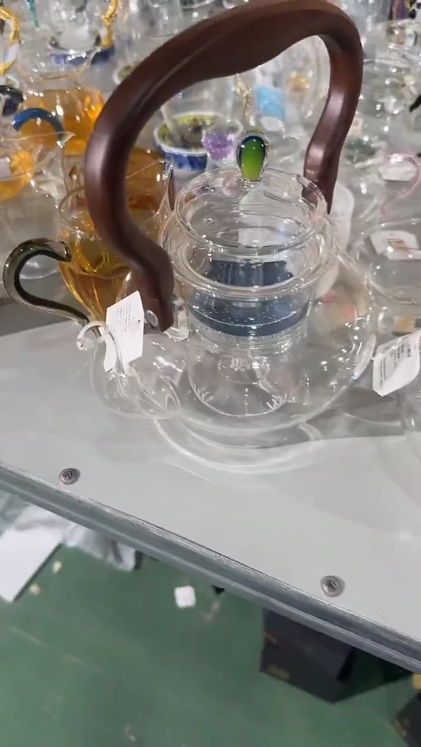晶焱祈福壶金标晶焱