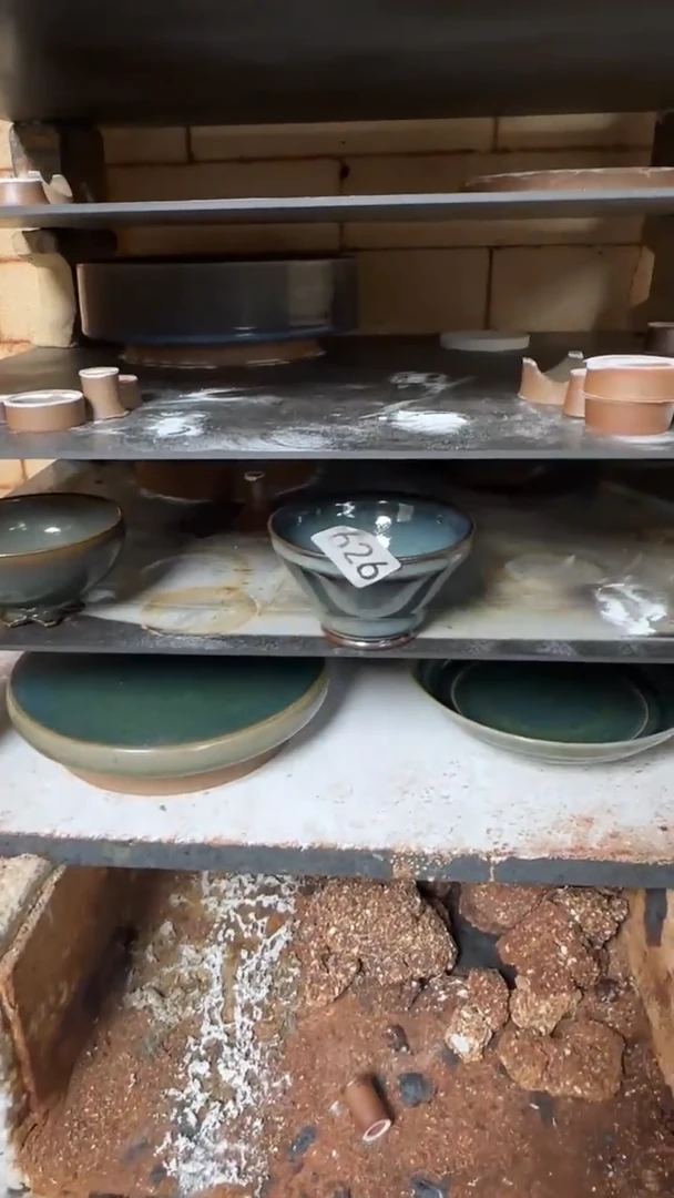 蘭山窑手作器物福利626