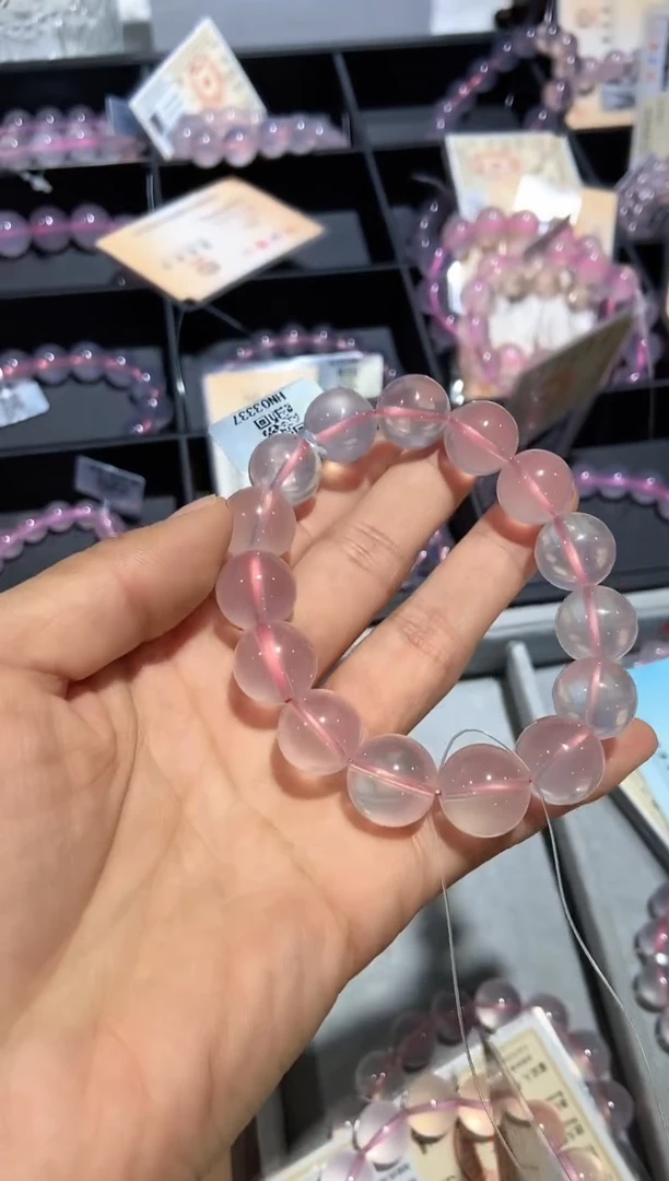 【闪购商品】水晶手串未镶嵌手串