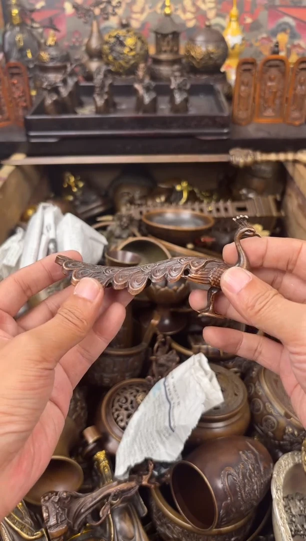百富铜专属精品链接