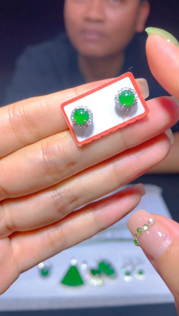 未镶嵌定制翡翠5多样性发货（发其一）