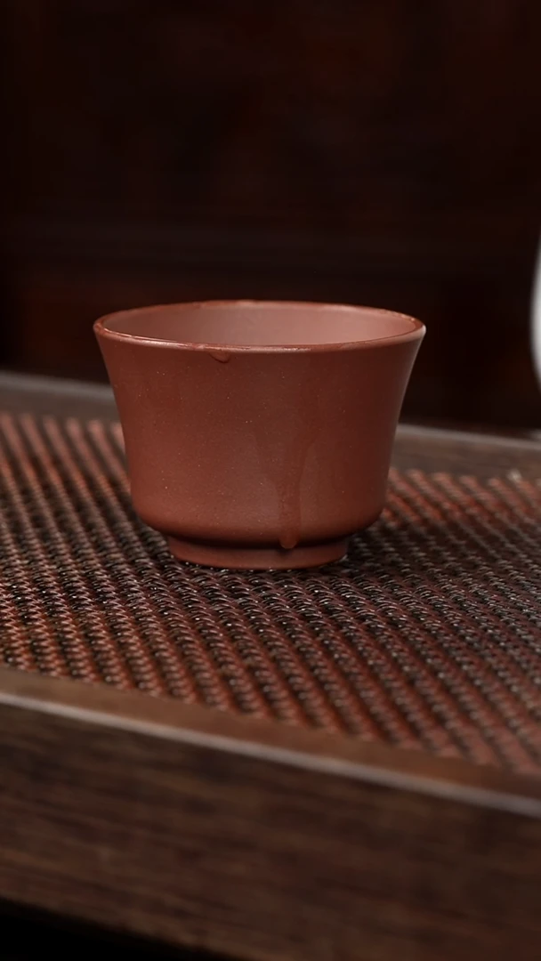 茶壶紫砂1-1马蹄杯