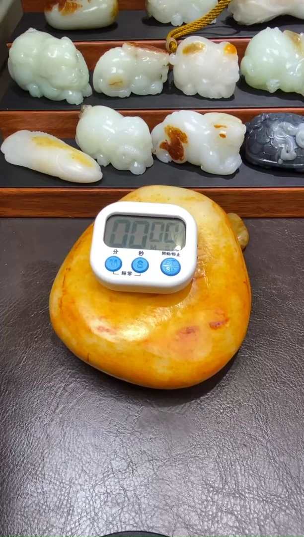 未镶嵌和田玉摆件宇****…和田玉