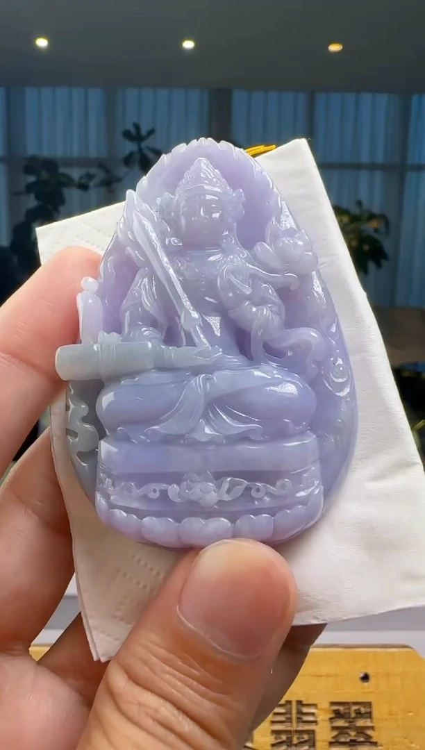 颈饰未镶嵌翡翠XM@@960Q3J21383