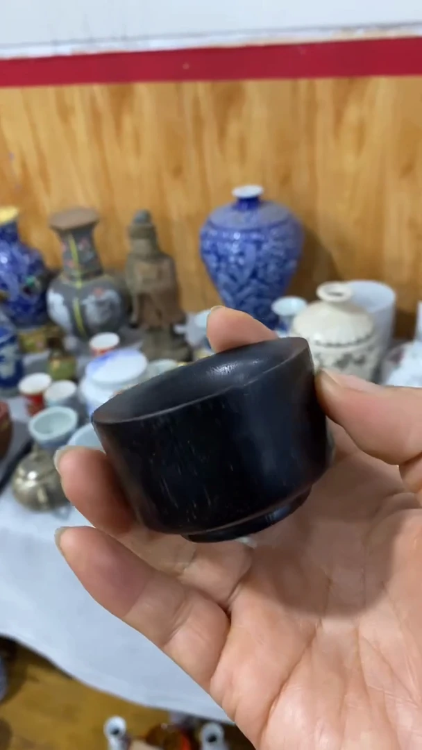 【闪购商品】宫廷影视老旧工艺摆件