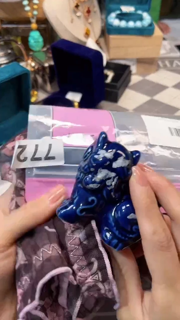 瓷片陶茶666文玩周边多人
