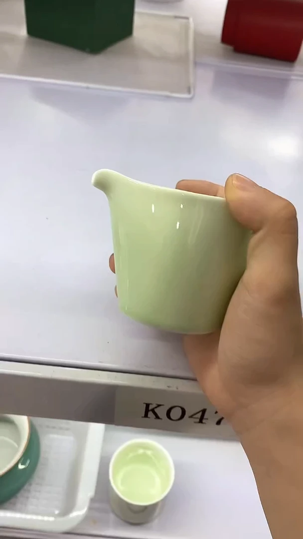 瓷片K047陶瓷茶具茶器
