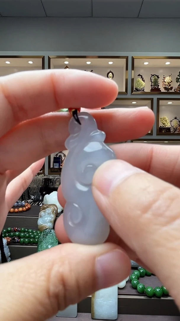 【闪购商品】和田玉挂件未镶嵌2222