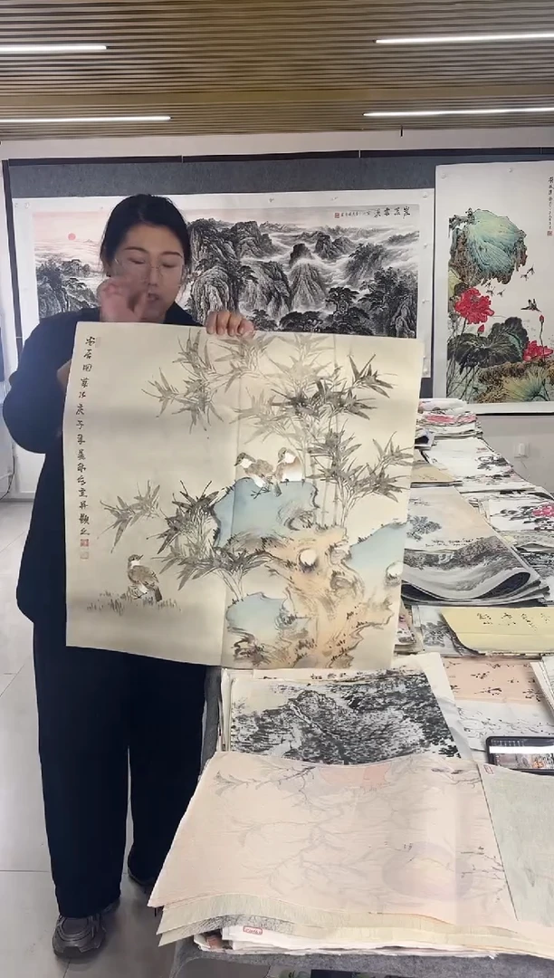 国画丹青专属福利-53-17