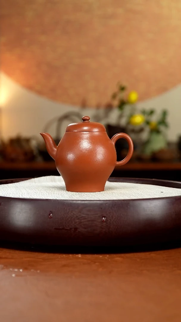 茶壶紫砂宜兴紫砂壶