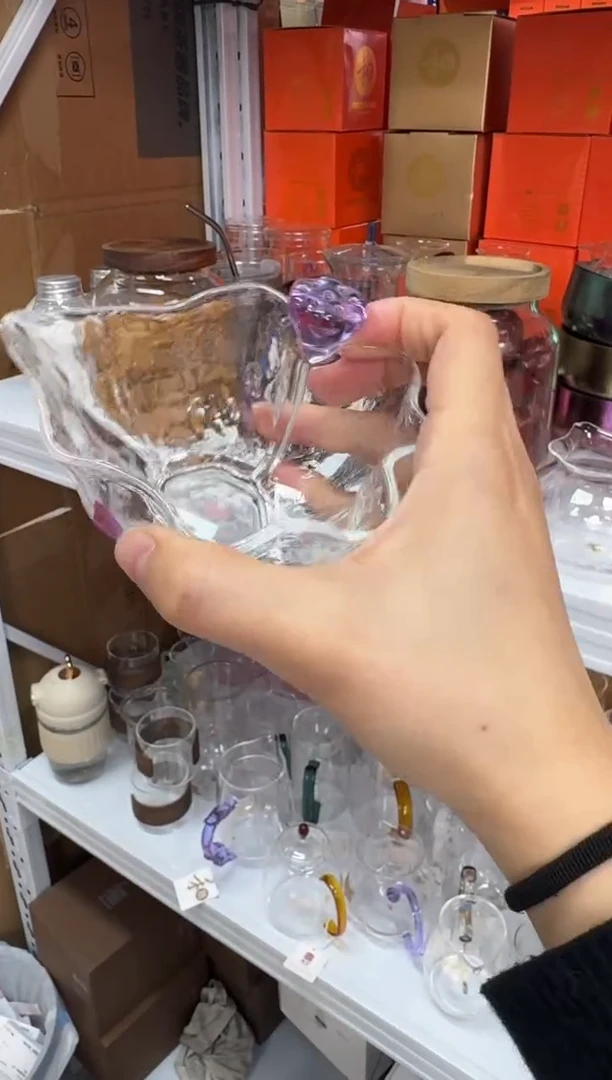 @@禾器晶彩荷吟浅紫色