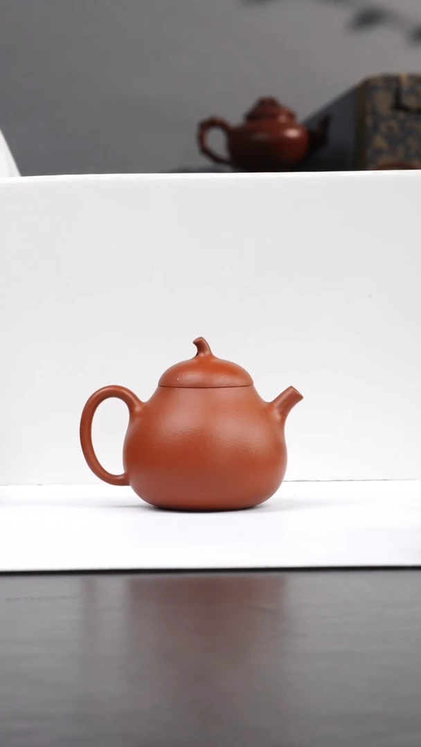 茶壶紫砂宜兴紫砂壶半手工