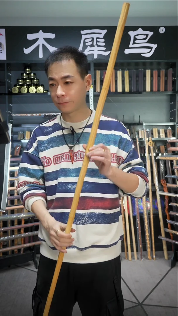 木手作木制雕刻品