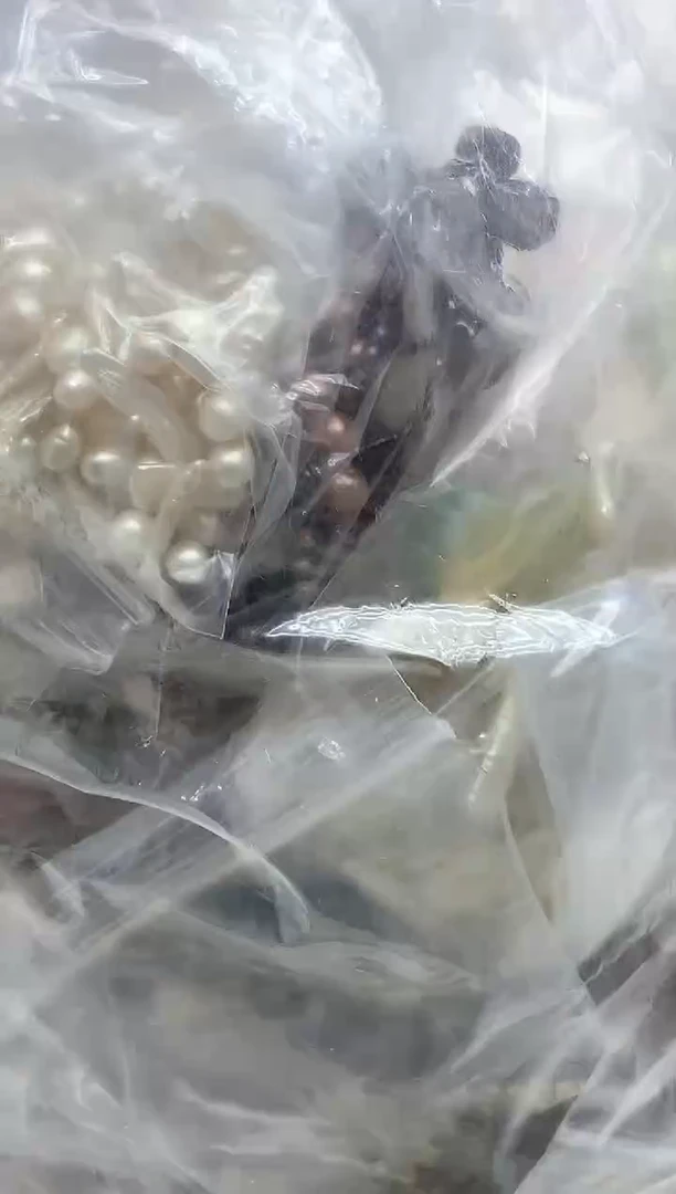 颈饰未镶嵌淡水珍珠西****单多样性发其一