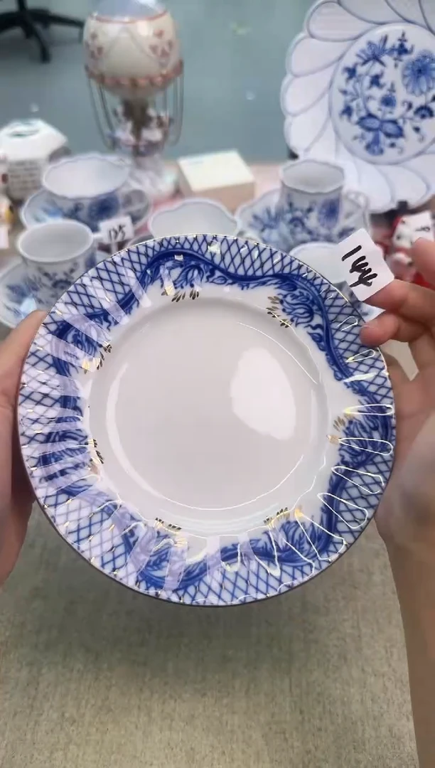 瓷片瓷片辰辰瓷器美到爆