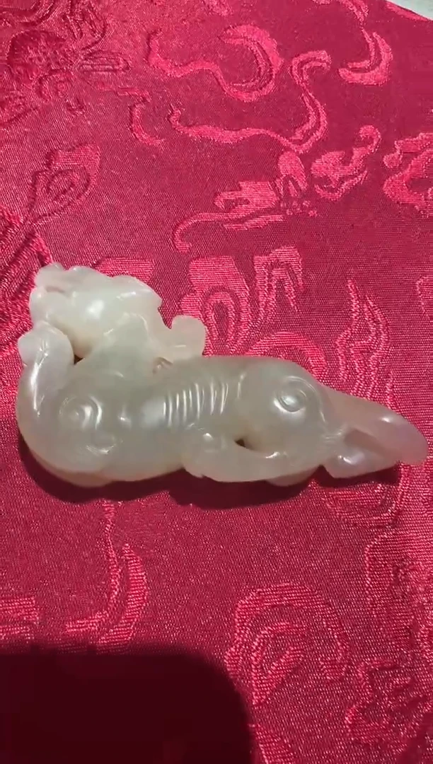 【闪购商品】和田玉挂件未镶嵌49