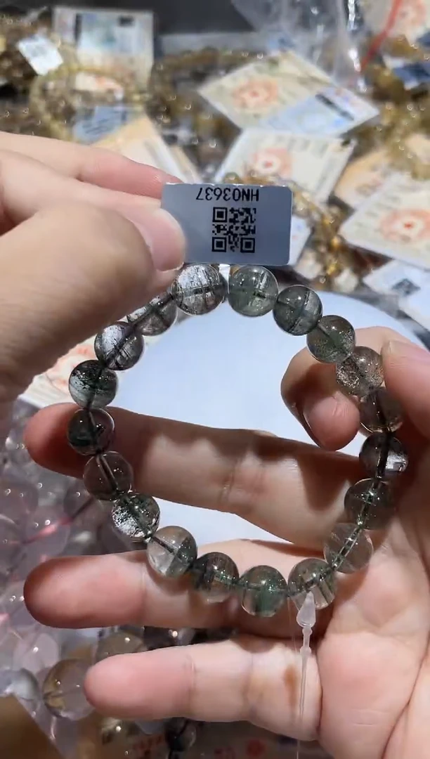 【闪购商品】水晶手串未镶嵌手串