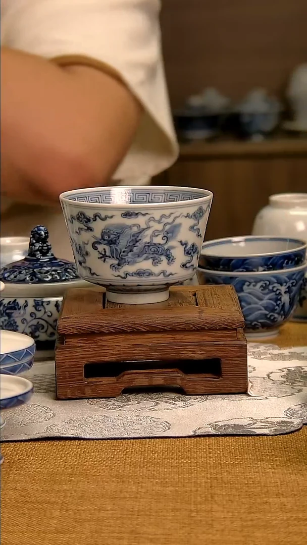 景德镇莹焰堂茶具