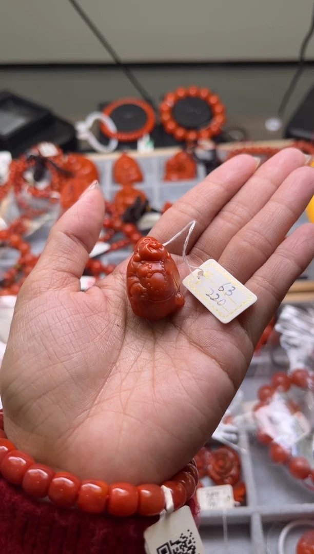 【闪购商品】南红玛瑙珠宝奇石未镶嵌63